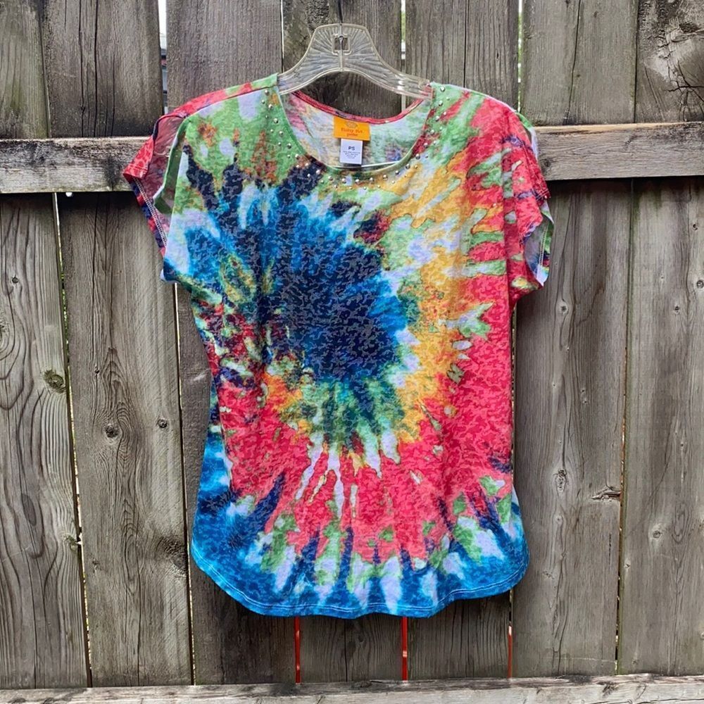 Ruby rd. Petite top sz. Petite small